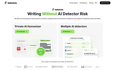 SafeWrite AI