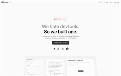 Layouts.dev