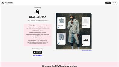cKALARMe FIT