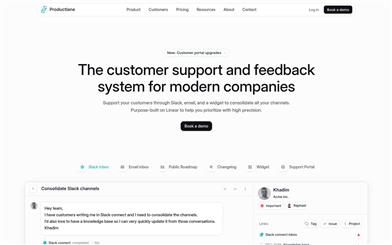 Productlane