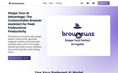 BrowseWiz