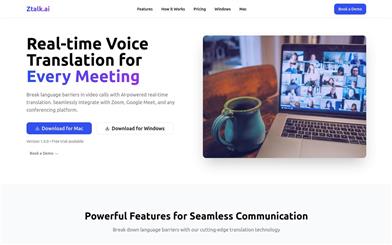 Ztalk.ai
