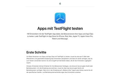 TestFlight