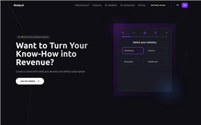 Dump.ai