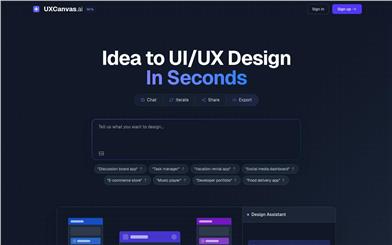 UXCanvas.ai