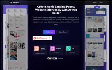 Boltweb