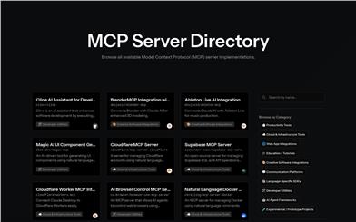 MCP Dir
