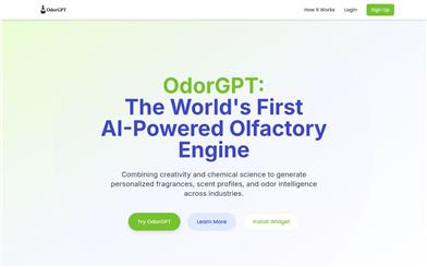 OdorGPT