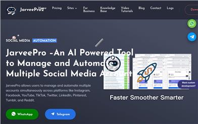 JarveePro