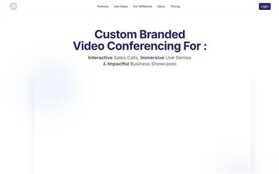 Live Portals | Custom Video Conferencing