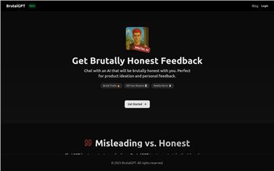 BrutalGPT