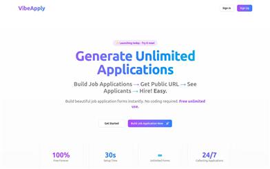VibeApply