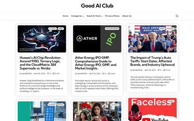 Good AI Club