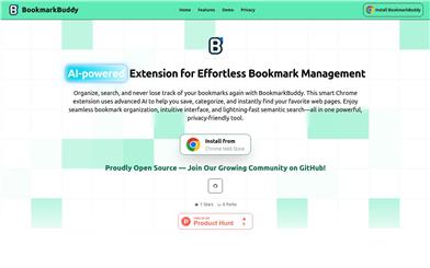 BookmarkBuddy