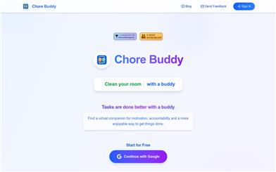 Chore Buddy