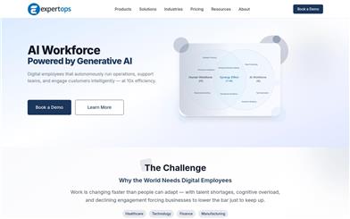 ExpertOps AI