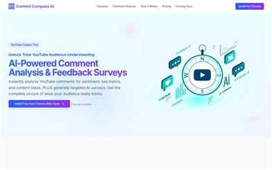 Content Compass AI