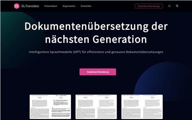 DLTranslator