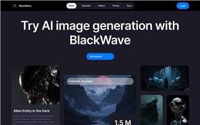 BlackWave