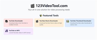 123VideoTool