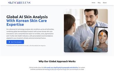 SkinCareLens