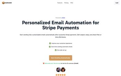 AutoEmailed