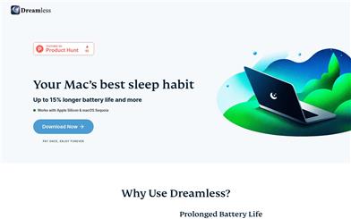 Dreamless