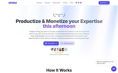 MindPal Ai