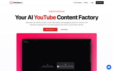 VideoIdeasAI