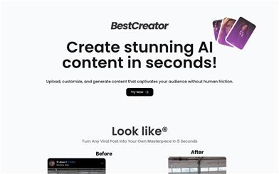 Best Creator