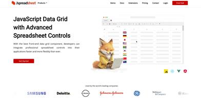Jspreadsheet