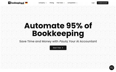 Bookeeping Ai