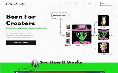 OpenCreator