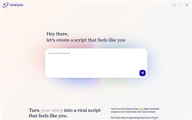Viral You AI