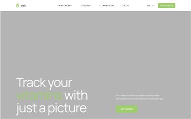 VitAI – Your Pocket Nutrition Assistant