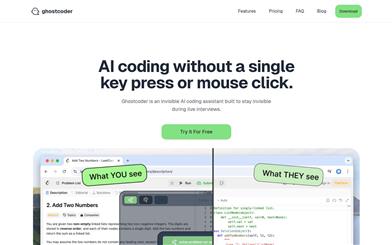 GhostCoder