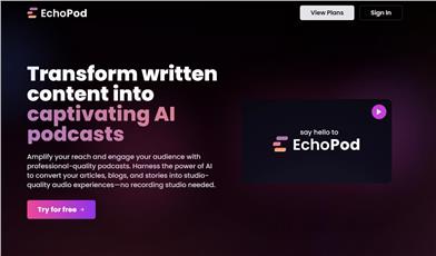 EchoPod