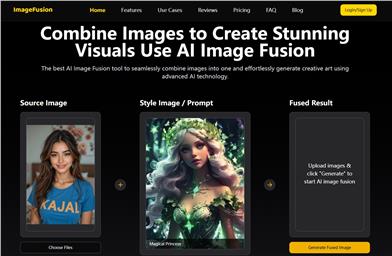 ImageFusion AI