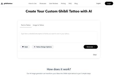 ghiblitattoo