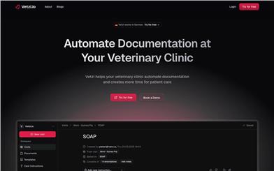 Vetzi.io