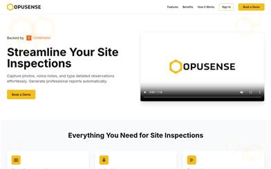 Opusense