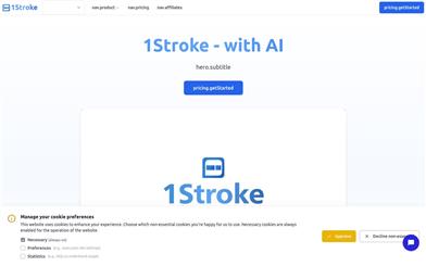 1Stroke