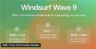 Windsurf Wave 9