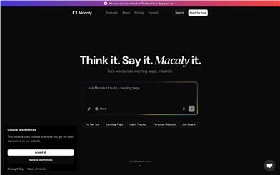 Macaly