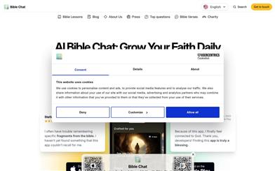 Bible Chat