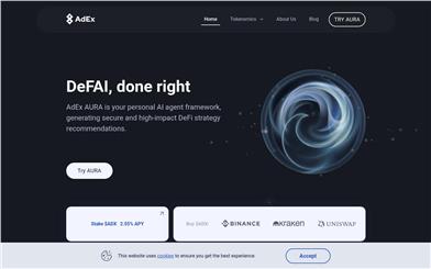 AdEx AURA