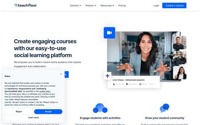 Teachfloor