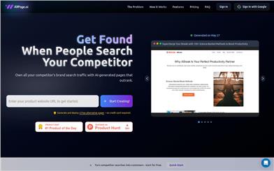 AltPage.ai