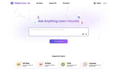 VideoTutor