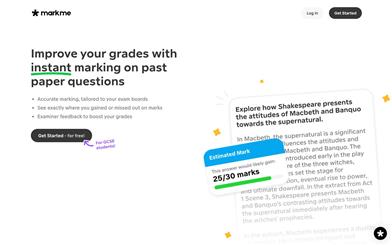 MarkMe AI